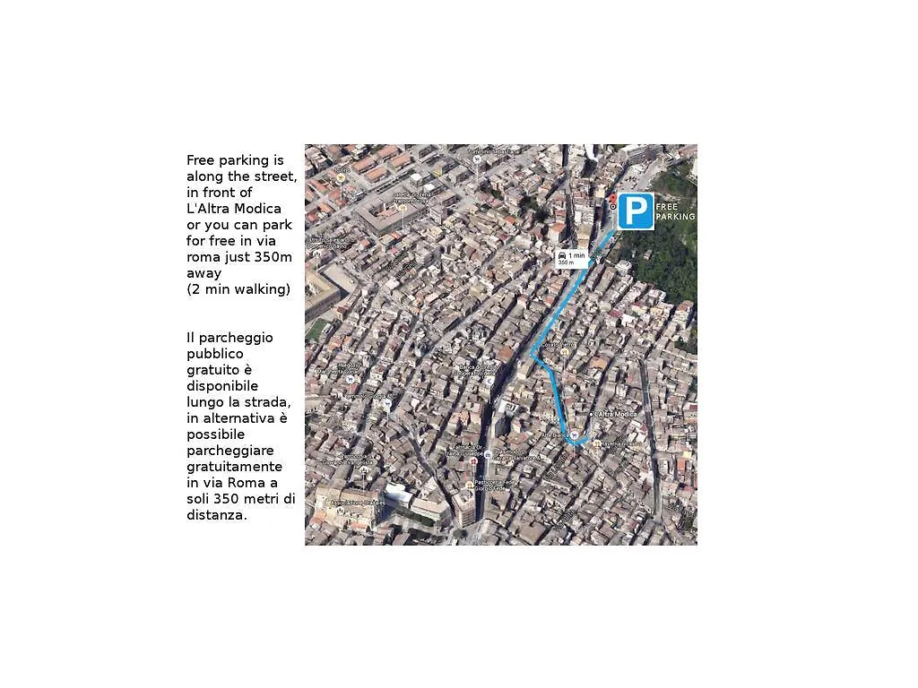 L'Altra Modica Locazione Turistica Apartment Italy
