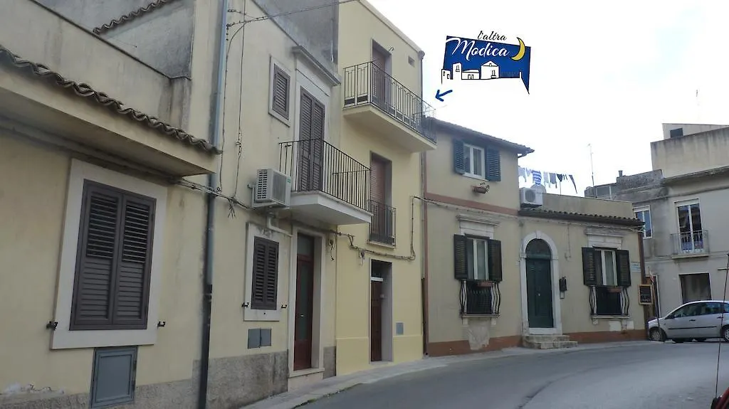L'Altra Modica Locazione Turistica Apartment Italy