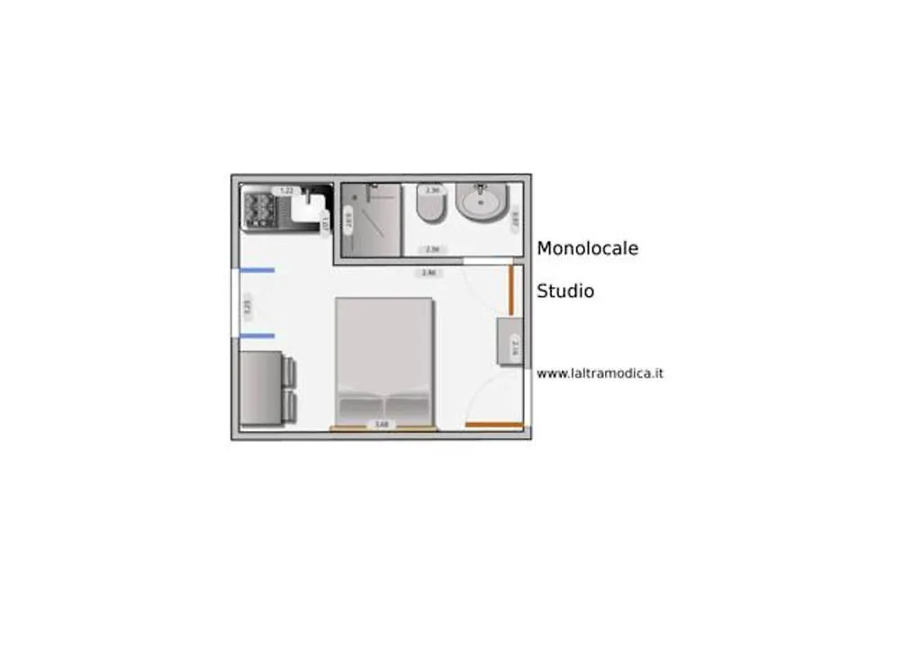 L'Altra Modica Locazione Turistica Apartment Italy